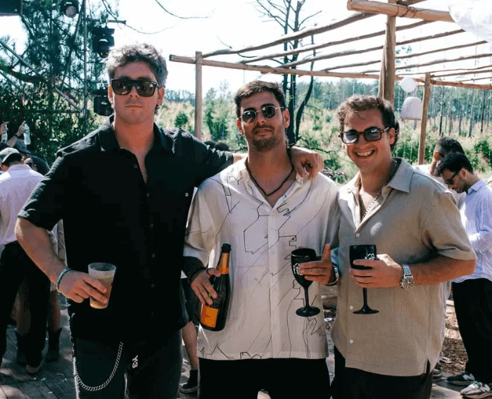 Fundadores de ClubProductora