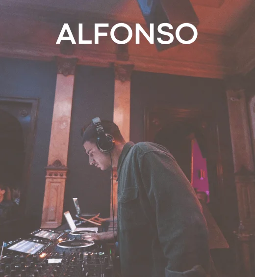 Alfonso - preview